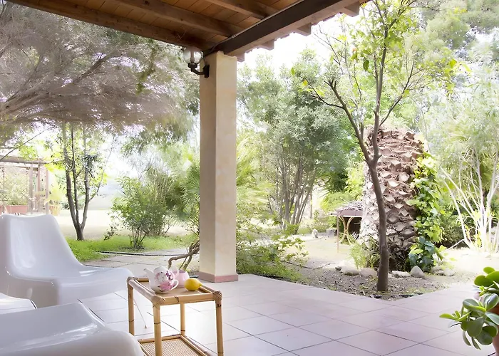 Willa A Domu Quartu SantʼElena