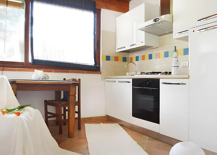 Willa A Domu Quartu SantʼElena