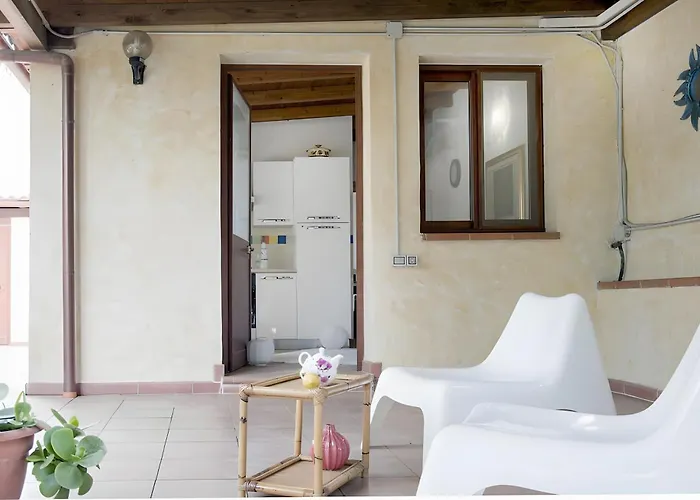 A Domu Willa Quartu SantʼElena